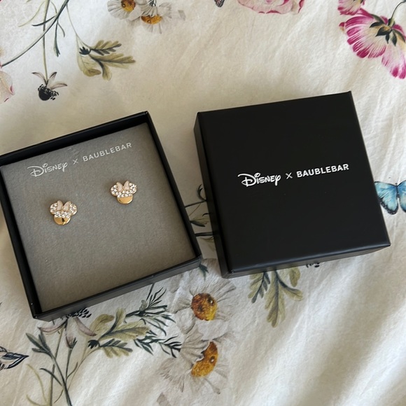 Disney x Baublebar Studs - Picture 2 of 2